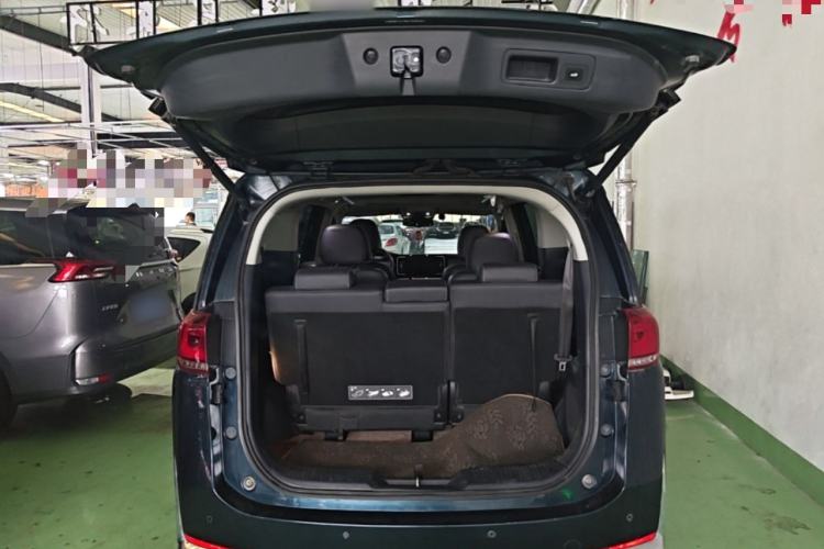 Used GAC Trumpchi M8 2021 Lingxiu Series 390T Deluxe Edition Trunk