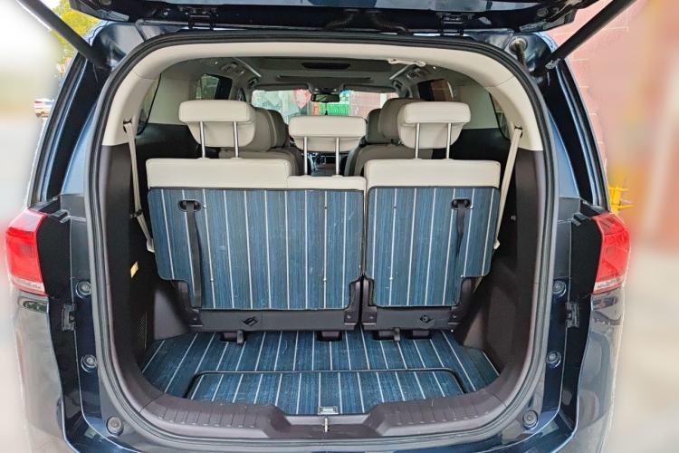 Used GAC Trumpchi M8 2021 Lingxiu Series 390T Ultimate Edition Trunk