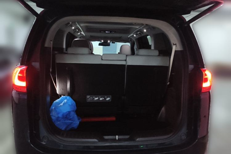 Used GAC Trumpchi M8 2021 Lingxiu Series 390T Ultimate Edition Trunk