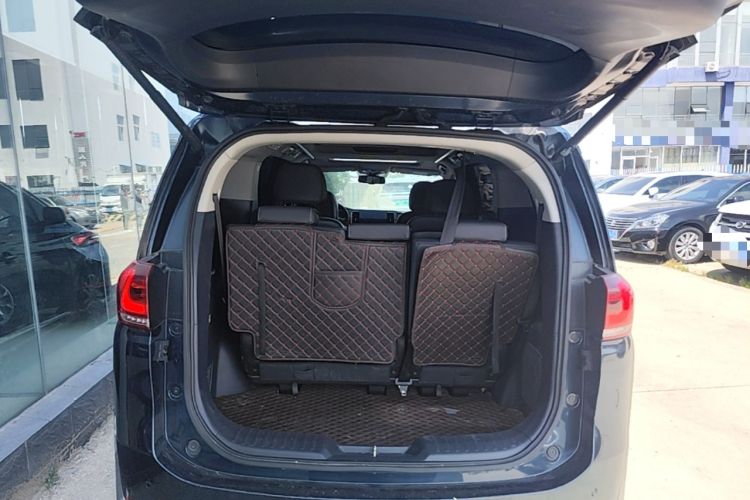 Used GAC Trumpchi M8 2021 Lingxiu Series 390T Deluxe Edition Trunk