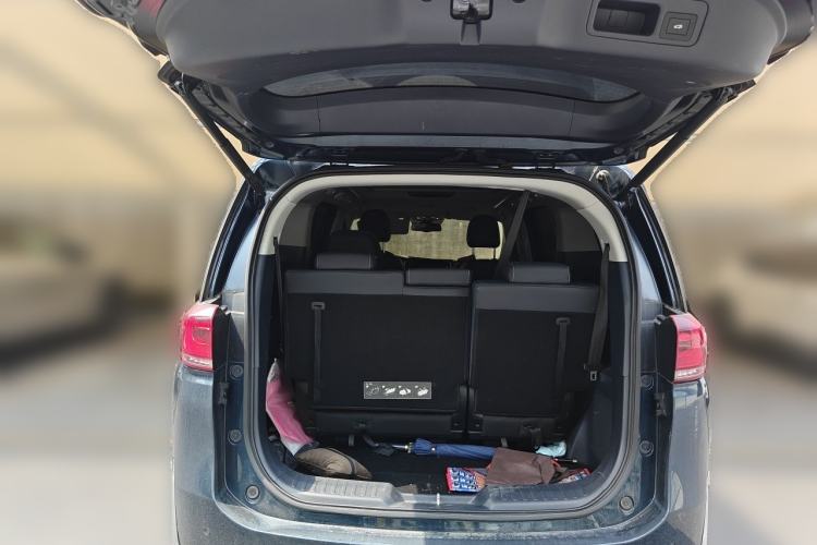 Used GAC Trumpchi M8 2021 Lingxiu Series 390T Ultimate Edition Trunk