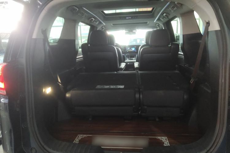 Used GAC Trumpchi M8 2021 Lingxiu Series 390T Deluxe Edition Trunk