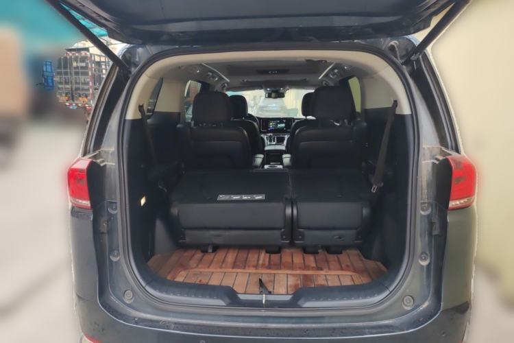 Used GAC Trumpchi M8 2021 Lingxiu Series 390T Ultimate Edition Trunk