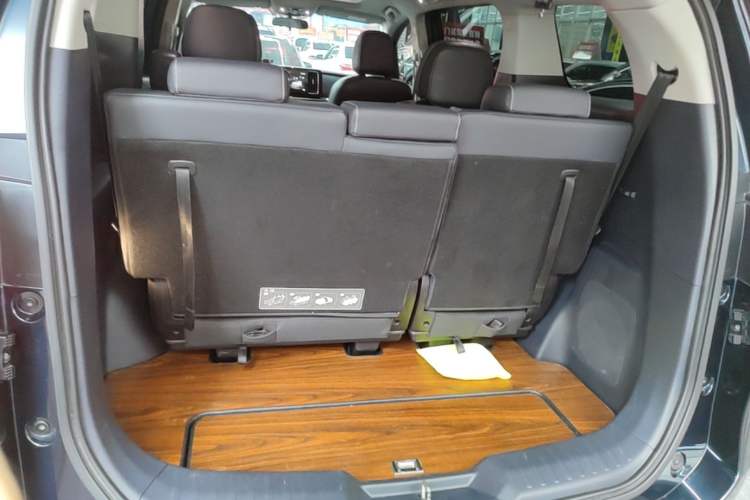 Used GAC Trumpchi M8 2021 Lingxiu Series 390T Deluxe Edition Trunk