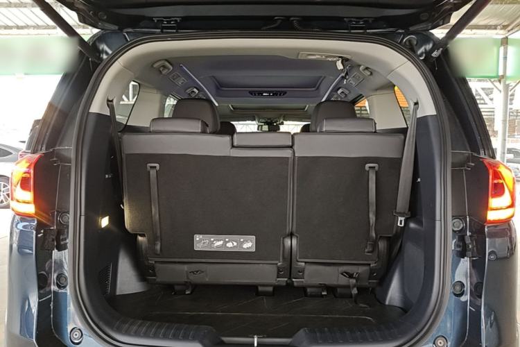 Used GAC Trumpchi M8 2021 Lingxiu Series 390T Deluxe Edition Trunk