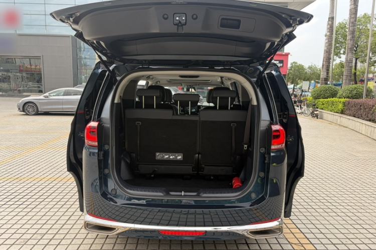 Used GAC Trumpchi M8 2021 Lingxiu Series 390T Deluxe Edition Trunk