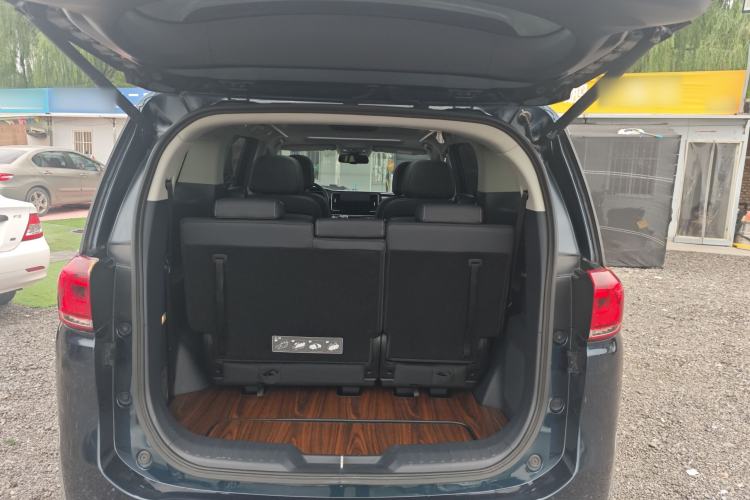 Used GAC Trumpchi M8 2021 Lingxiu Series 390T Ultimate Edition Trunk