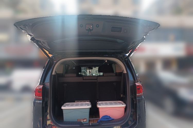 Used GAC Trumpchi M8 2021 Lingxiu Series 390T Deluxe Edition Trunk