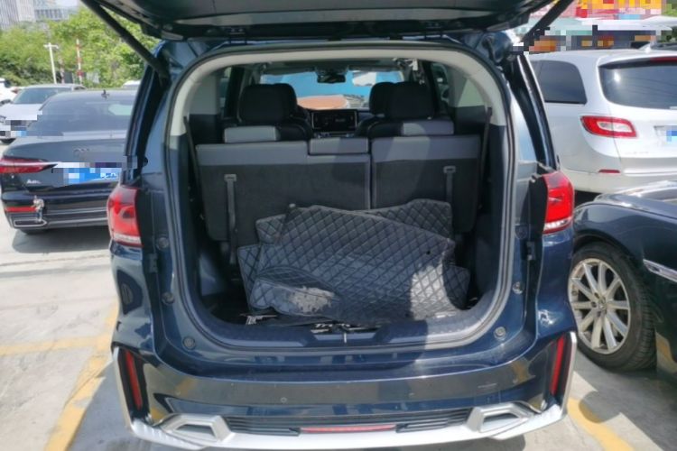 Used GAC Trumpchi M8 2021 Lingxiu Series 390T Deluxe Edition Trunk