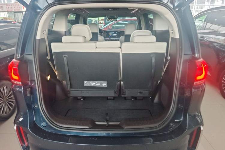 Used GAC Trumpchi M8 2021 Lingxiu Series 390T Flagship Edition Trunk