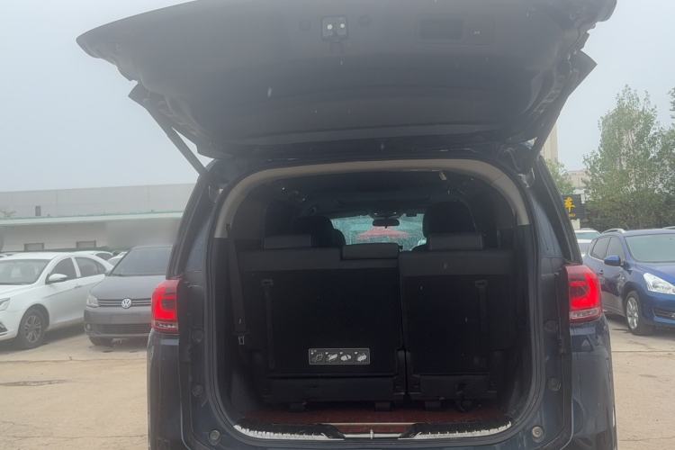 Used GAC Trumpchi M8 2021 Lingxiu Series 390T Deluxe Edition Trunk