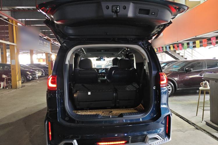 Used GAC Trumpchi M8 2021 Master Series 390T Ultimate Edition Trunk