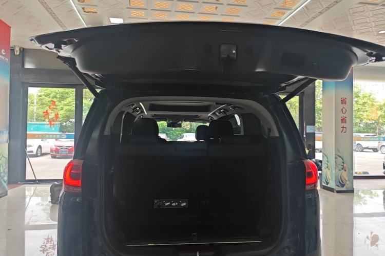 Used GAC Trumpchi M8 2021 Lingxiu Series 390T Deluxe Edition Trunk