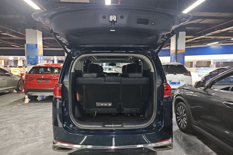 Used GAC Trumpchi M8 2021 Lingxiu Series 390T Deluxe Edition Trunk