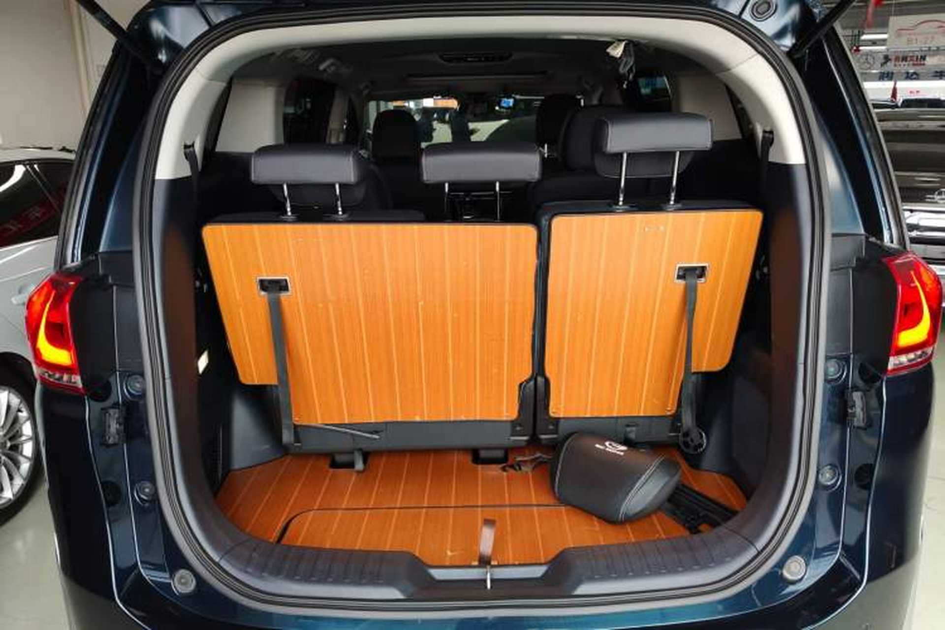 Used GAC Trumpchi M8 2021 Lingxiu Series 390T Deluxe Edition Trunk