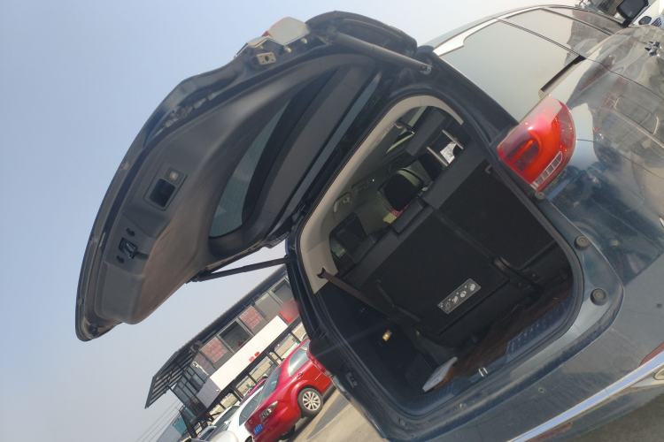 Used GAC Trumpchi M8 2021 Lingxiu Series 390T Ultimate Edition Trunk