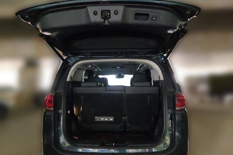 Used GAC Trumpchi M8 2021 Lingxiu Series 390T Deluxe Edition Trunk