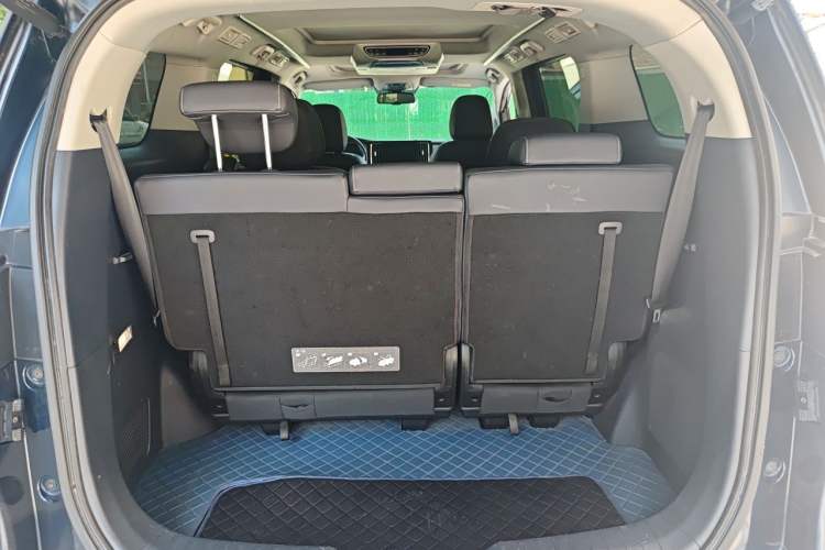 Used GAC Trumpchi M8 2021 Lingxiu Series 390T Ultimate Edition Trunk