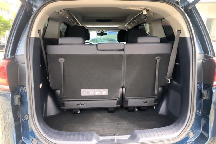 Used GAC Trumpchi M8 2021 Lingxiu Series 390T Ultimate Edition Trunk