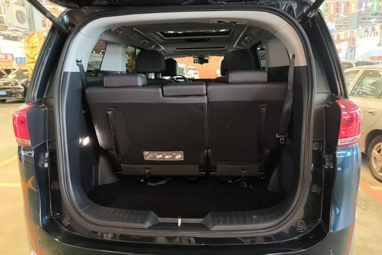 Used GAC Trumpchi M8 2021 Lingxiu Series 390T Ultimate Edition Trunk