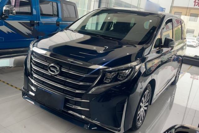 Used GAC Trumpchi M8 2021 Lingxiu Series 390T Ultimate Edition