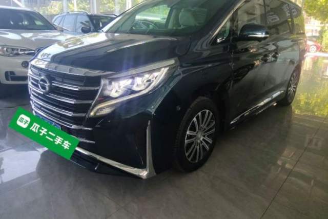Ojetý GAC Trumpchi M8 2021 Lingxiu Series 390T Ultimate Edition