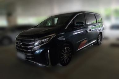 Used GAC Trumpchi M8 2021 Lingxiu Series 390T Deluxe Edition