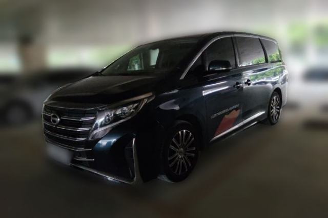 Used GAC Trumpchi M8 2021 Lingxiu Series 390T Deluxe Edition