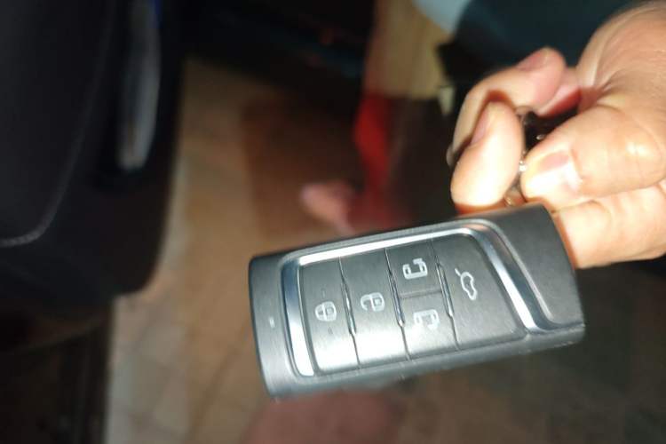 Used GAC Trumpchi M8 2021 Lingxiu Series 390T Deluxe Edition Vehicle Key