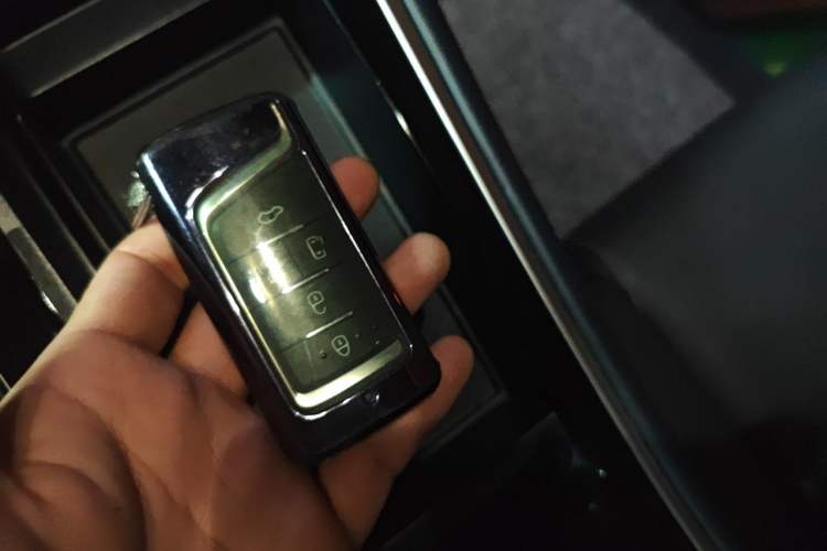 Used GAC Trumpchi M8 2021 Lingxiu Series 390T Ultimate Edition Vehicle Key
