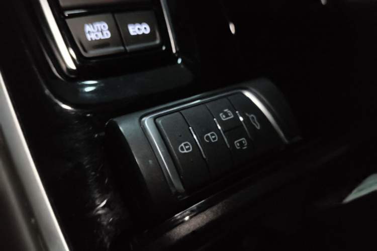 Used GAC Trumpchi M8 2021 Lingxiu Series 390T Ultimate Edition Vehicle Key