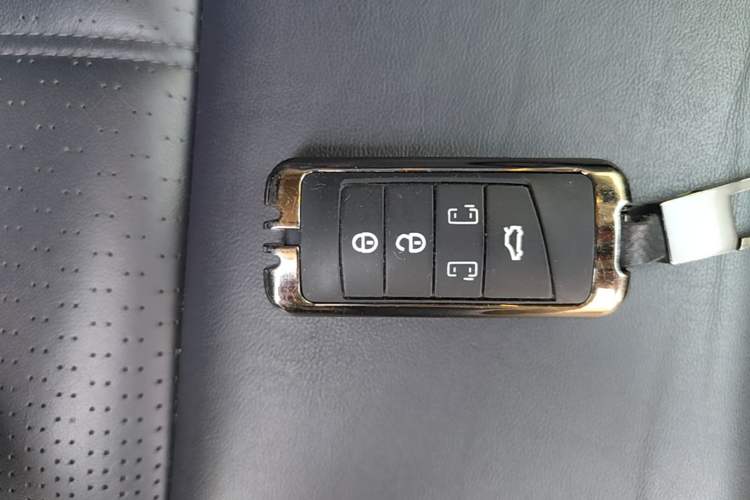 Used GAC Trumpchi M8 2021 Lingxiu Series 390T Deluxe Edition Vehicle Key