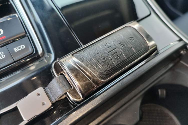 Used GAC Trumpchi M8 2021 Lingxiu Series 390T Ultimate Edition Vehicle Key
