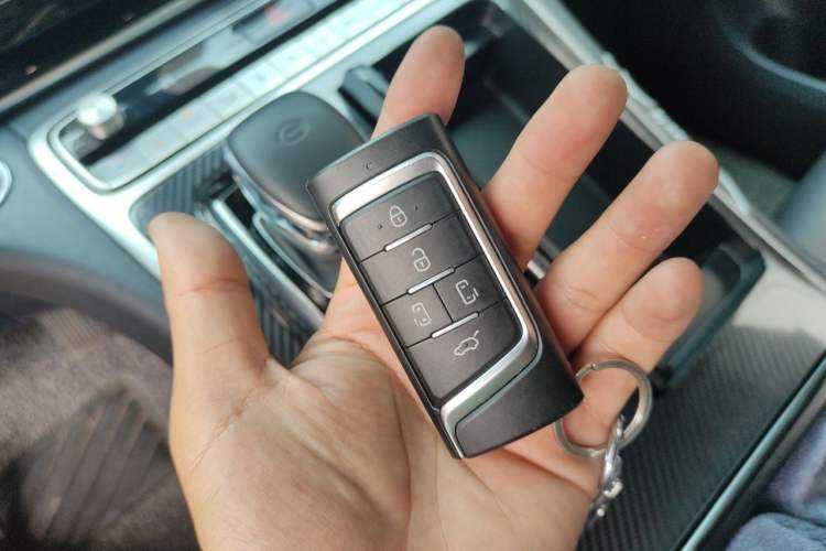 Used GAC Trumpchi M8 2021 Lingxiu Series 390T Ultimate Edition Vehicle Key