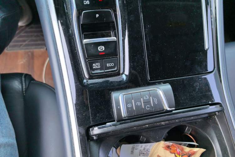 Used GAC Trumpchi M8 2021 Lingxiu Series 390T Deluxe Edition Vehicle Key