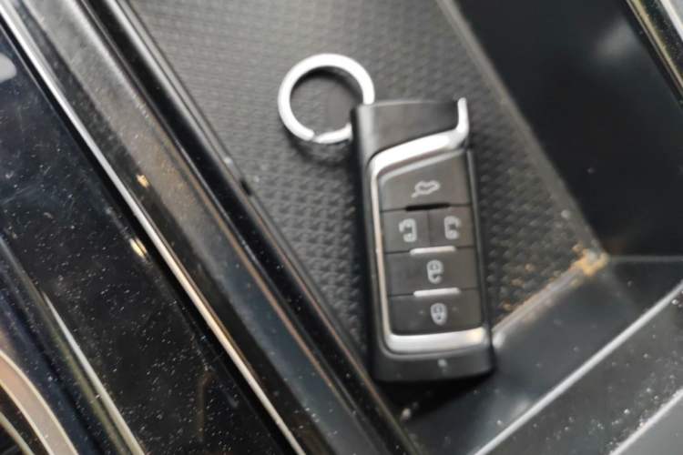 Used GAC Trumpchi M8 2021 Lingxiu Series 390T Ultimate Edition Vehicle Key