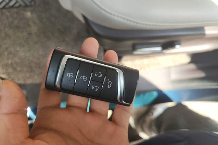 Used GAC Trumpchi M8 2021 Lingxiu Series 390T Deluxe Edition Vehicle Key