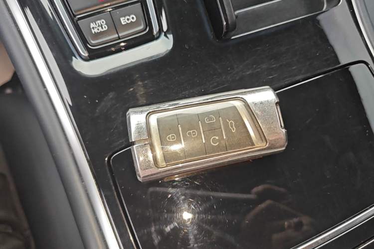 Used GAC Trumpchi M8 2021 Lingxiu Series 390T Deluxe Edition Vehicle Key