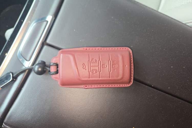 Used GAC Trumpchi M8 2021 Master Series 390T Ultimate Edition Vehicle Key