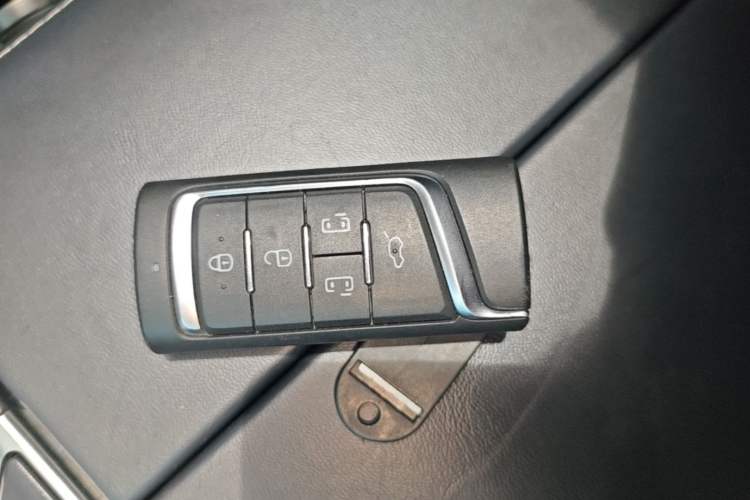 Used GAC Trumpchi M8 2021 Lingxiu Series 390T Deluxe Edition Vehicle Key