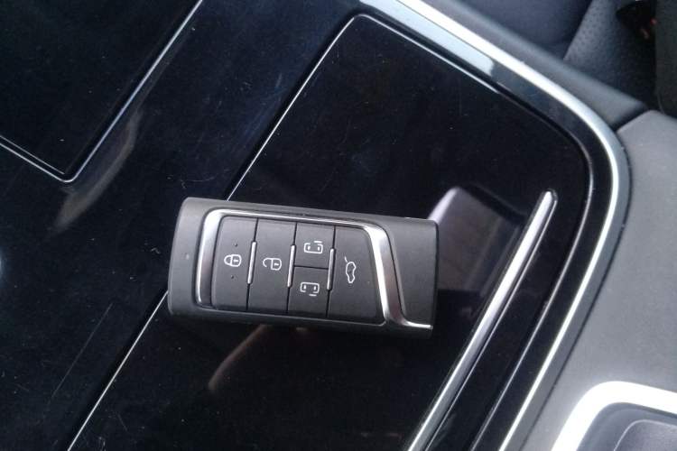 Used GAC Trumpchi M8 2021 Master Series 390T Ultimate Edition Vehicle Key