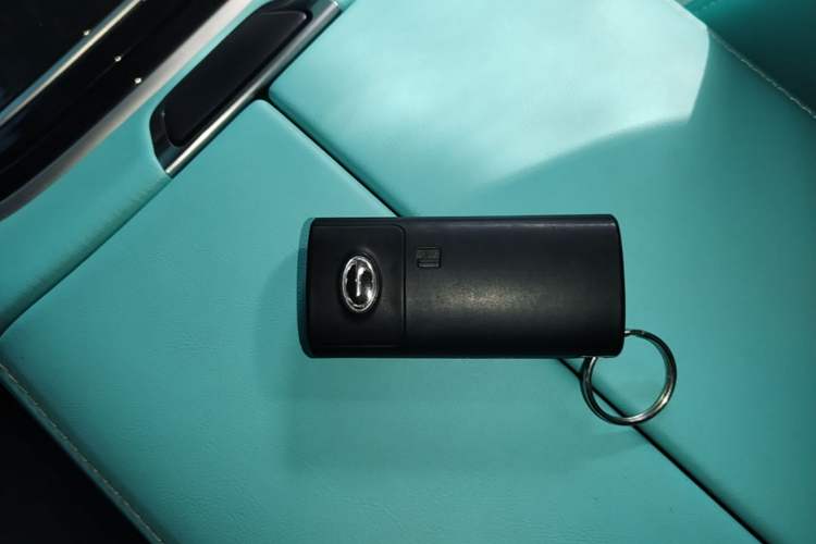 Used GAC Trumpchi M8 2021 Lingxiu Series 390T Deluxe Edition Vehicle Key