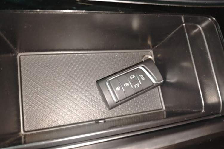 Used GAC Trumpchi M8 2021 Lingxiu Series 390T Deluxe Edition Vehicle Key
