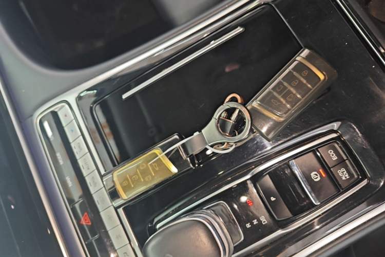 Used GAC Trumpchi M8 2021 Lingxiu Series 390T Deluxe Edition Vehicle Key