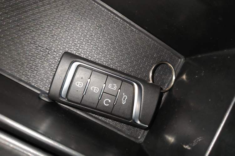Used GAC Trumpchi M8 2021 Lingxiu Series 390T Deluxe Edition Vehicle Key