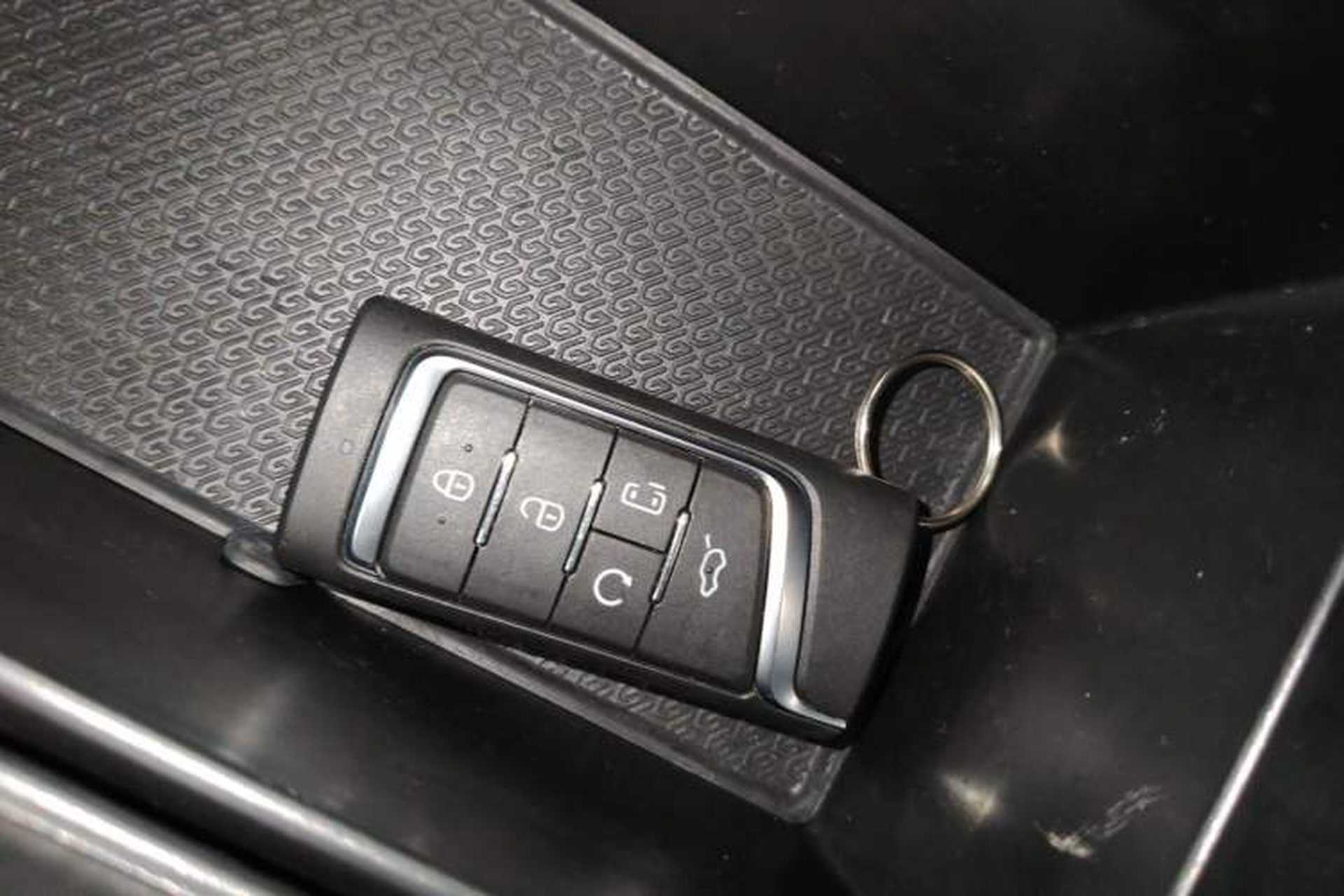 Used GAC Trumpchi M8 2021 Lingxiu Series 390T Deluxe Edition Vehicle Key