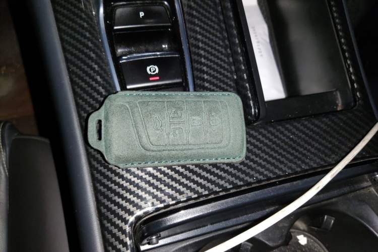 Used GAC Trumpchi M8 2021 Lingxiu Series 390T Deluxe Edition Vehicle Key