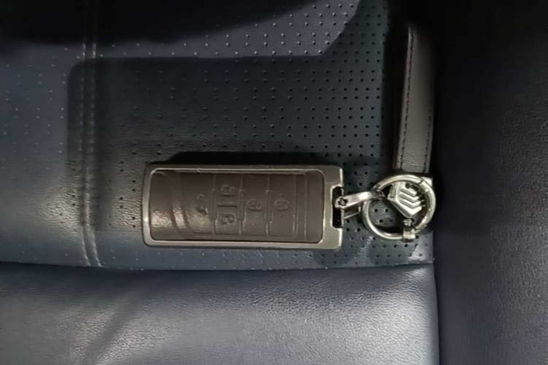 Used GAC Trumpchi M8 2021 Lingxiu Series 390T Deluxe Edition Vehicle Key