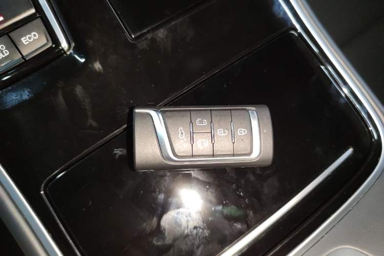 Used GAC Trumpchi M8 2021 Lingxiu Series 390T Deluxe Edition Vehicle Key