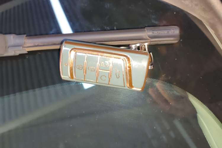 Used GAC Trumpchi M8 2021 Lingxiu Series 390T Deluxe Edition Vehicle Key